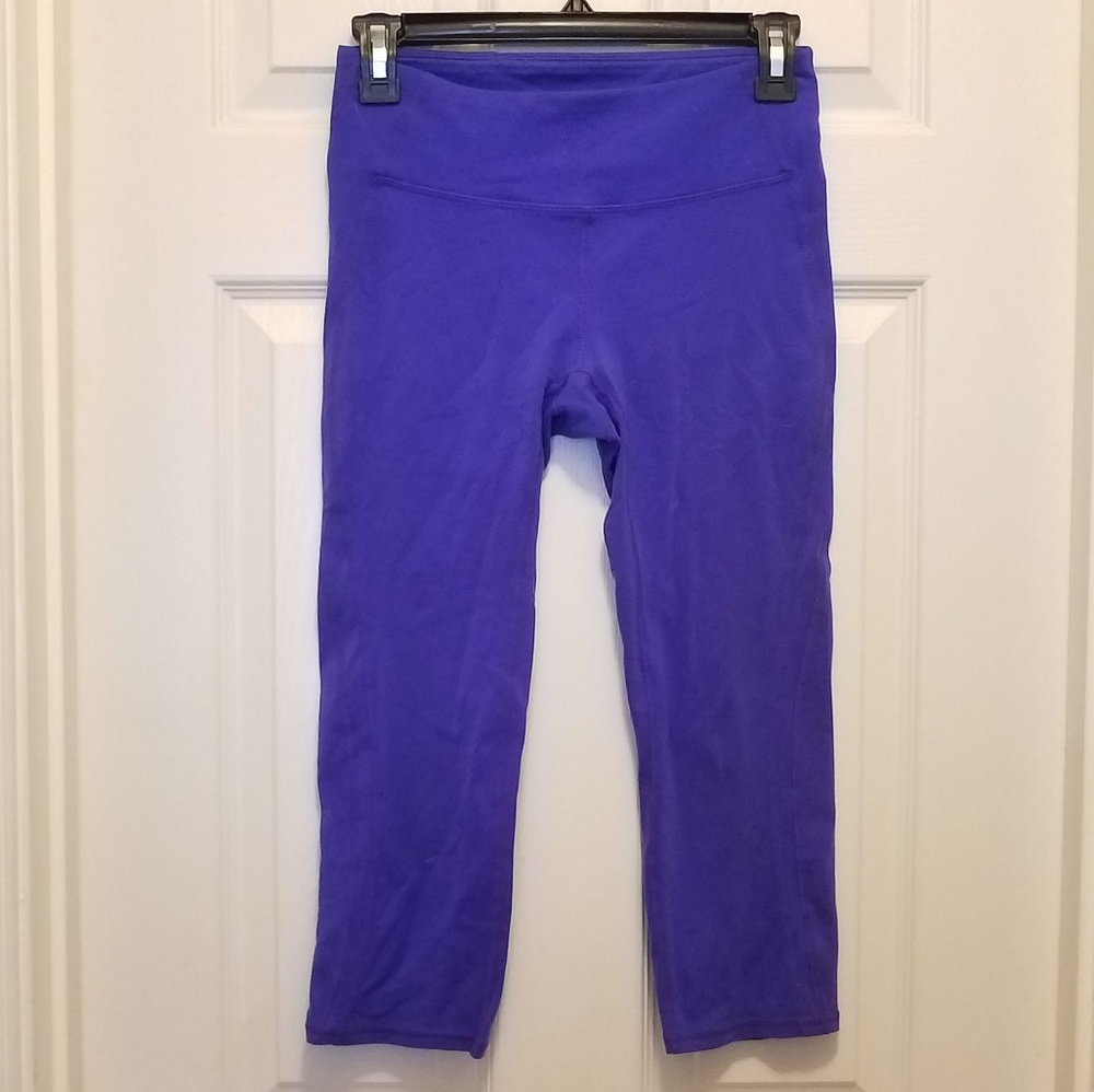 Gap Crop Capris